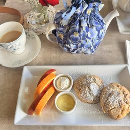 Gluten-free Gluten-Free Plain Scones Gluten-free Gluten-Free Plain Scones