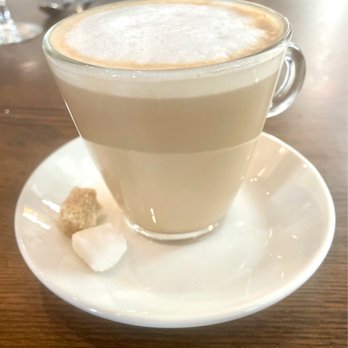 Cafe Zinc - Latte - French Near Me - Midland, Michigan