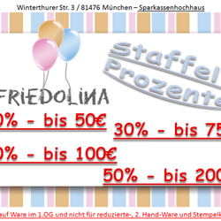 Kinderboutique Friedolina