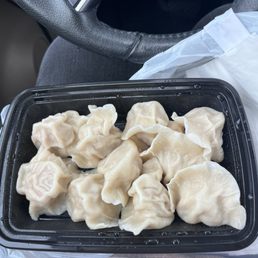 Steamed Pork Dumplings Steamed Pork Dumplings