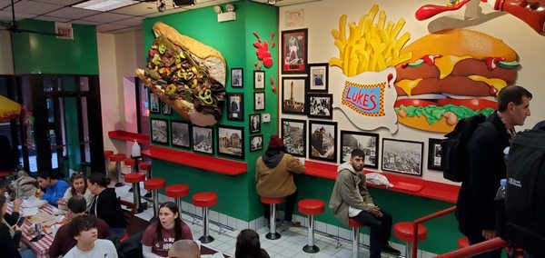 Luke's Italian Beef by null