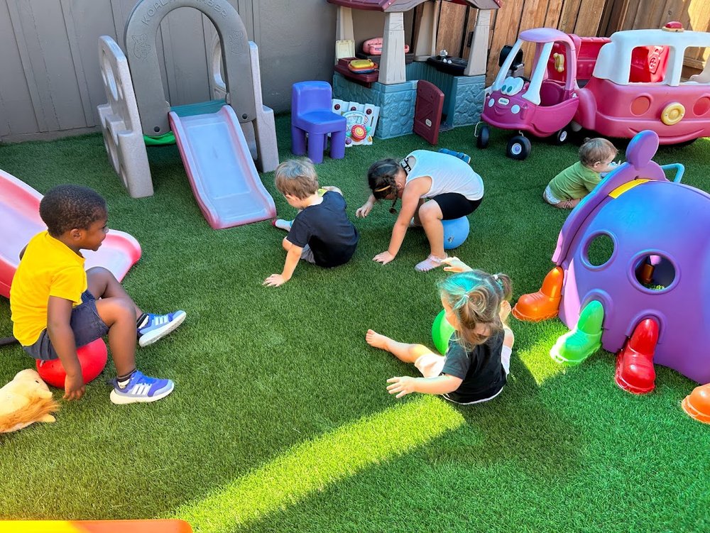 Run and Fun Childcare - childcare center in Campbell, CA