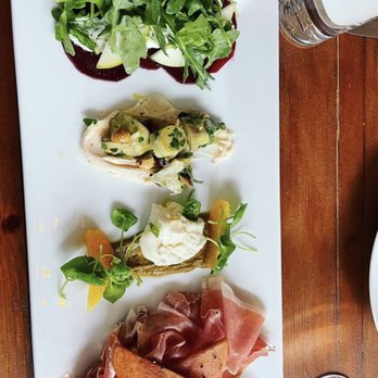Cascina Spinasse - Antipasto Misto Della Casa - Italian Near Me - Seattle, Washington