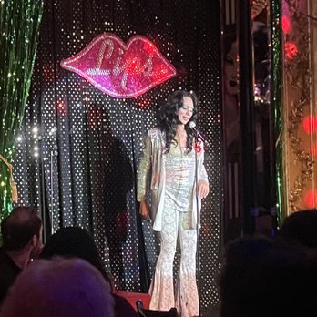 Lips - Cher. 1 of the many shows that night. - Bars Near Me - San Diego, California Lips - Cher. 1 of the many shows that night. - Bars Near Me - San Diego, California