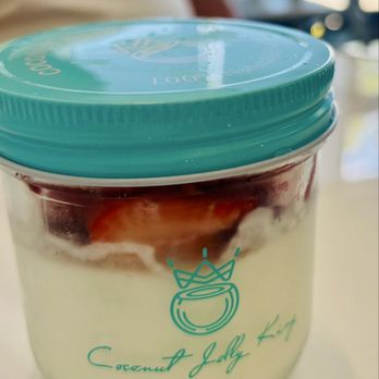 Coconut Jelly King - Star - Desserts Near Me - Alhambra, California