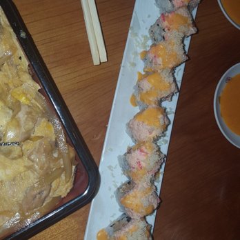 Sapps - Blast roll (must try) - Japanese Near Me - Long Island City, New York Sapps - Blast roll (must try) - Japanese Near Me - Long Island City, New York