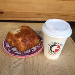 Chocolate Croissant