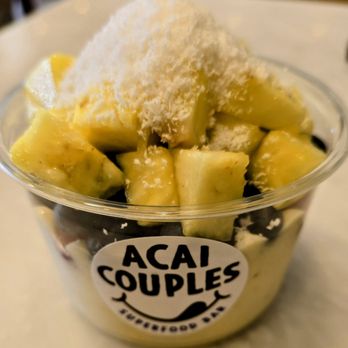Acai Couples Superfood Bar - Coconut Bowl - Juice Bars & Smoothies Near Me - Myrtle Beach, South Carolina Acai Couples Superfood Bar - Coconut Bowl - Juice Bars & Smoothies Near Me - Myrtle Beach, South Carolina