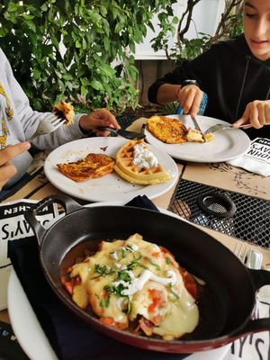 John Gray's Kitchen by null