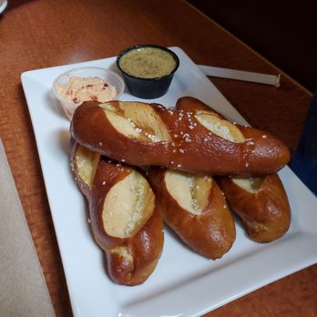 Grand River Brewery - Pretzels - Brewpubs Near Me - Marshall, Michigan Grand River Brewery - Pretzels - Brewpubs Near Me - Marshall, Michigan