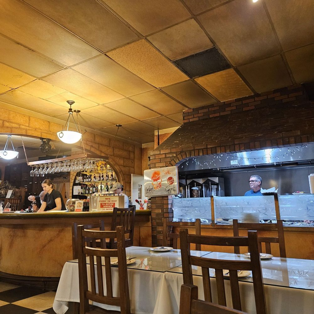 Marouch Restaurant - Armenian Near Me - Los Angeles, California