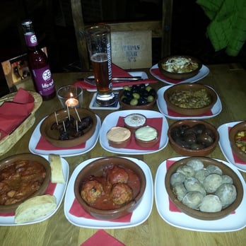 Tapas Bar No.5 - Eine Auswahl verschiedener Tapas - Tapas Bars Near Me - Garding, SH Tapas Bar No.5 - Eine Auswahl verschiedener Tapas - Tapas Bars Near Me - Garding, SH