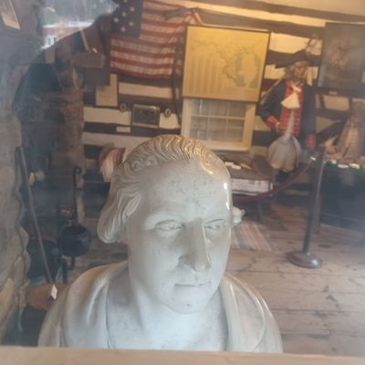 George Washington's Headquarters by null