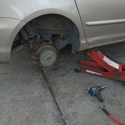 Tires by Papi