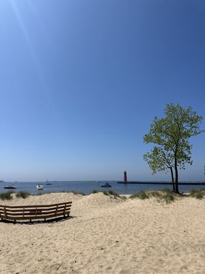 Pere Marquette Park by null