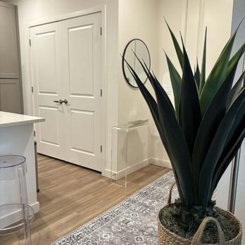Lavenia’s Luminous Cleaning Services - Entry way - Home Cleaning Near Me