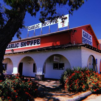 The Garlic Shoppe - Specialty Food Near Me - Gilroy, California