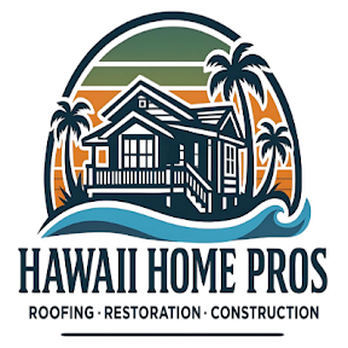 Hawaii Home Pros - Our Logo - General Contractors Near Me - Laie, Hawaii Hawaii Home Pros - Our Logo - General Contractors Near Me - Laie, Hawaii