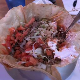 Taco Salad