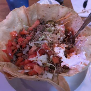 Schooners - Taco salad - Burgers Near Me - Largo, Florida
