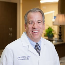 Charles Dental Group - Dr. Blair Moser