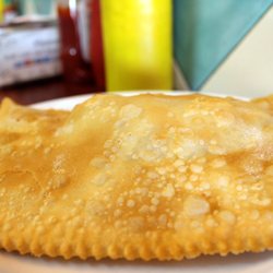 Fuente Suiza - Empanada Queso