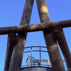 Glacier Ridge Metro Park - Observation deck