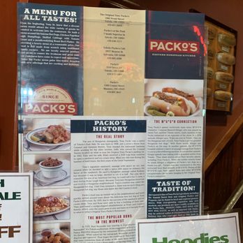 Tony Packo's - Interesting - Hot Dogs Near Me - Toledo, Ohio Tony Packo's - Interesting - Hot Dogs Near Me - Toledo, Ohio