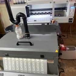 Commercial printing