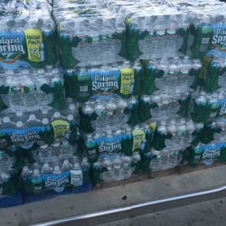 Sunoco - Lots of water for sale lol