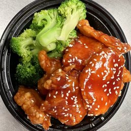 Sesame Chicken