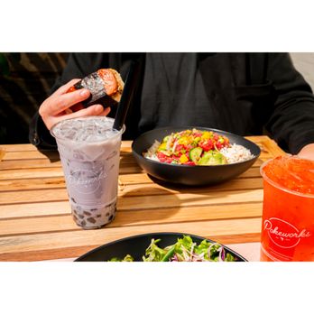 Pokeworks - Hawaiian Near Me - Mountain View, California