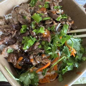Laboba Milk Tea & Coffee - Grilled pork vermicelli bowl - Bubble Tea Near Me - Tacoma, Washington Laboba Milk Tea & Coffee - Grilled pork vermicelli bowl - Bubble Tea Near Me - Tacoma, Washington