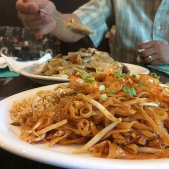 @ Thai BBQ - Shrimp Pad Thai! - Thai Near Me - Murrieta, California @ Thai BBQ - Shrimp Pad Thai! - Thai Near Me - Murrieta, California