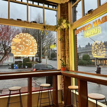 Curran Coffee - Coffee & Tea Near Me - Tacoma, Washington