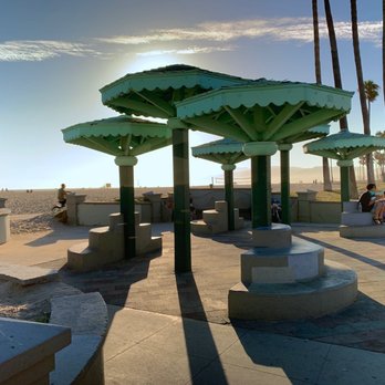 Venice Beach Boardwalk - Beaches Near Me - Venice, California