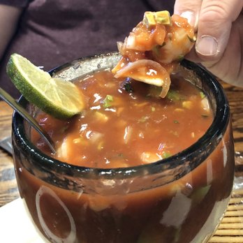El Cazador Mexican Grill - Mexican Shrimp Cocktail !!! Loaded with Shrimp - Mexican Near Me - Appomattox, Virginia El Cazador Mexican Grill - Mexican Shrimp Cocktail !!! Loaded with Shrimp - Mexican Near Me - Appomattox, Virginia
