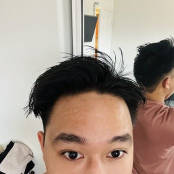 Salon Yoo - Haircut received - Hair Salons Near Me - Rancho Cucamonga, California Salon Yoo - Haircut received - Hair Salons Near Me - Rancho Cucamonga, California