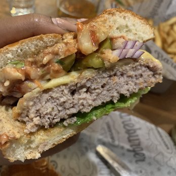 Bareburger - Murray Hill - Burgers Near Me - New York, New York