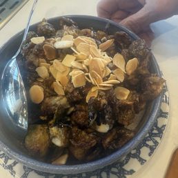 Brussel sprouts Brussel sprouts