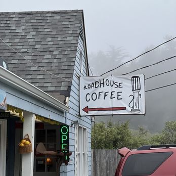 Roadhouse Coffee - Coffee & Tea Near Me - Bodega Bay, California Roadhouse Coffee - Coffee & Tea Near Me - Bodega Bay, California