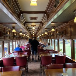 Eureka Springs and North Arkansas Railway - Train