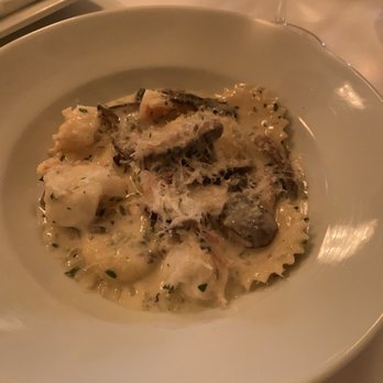 Restaurant August - warm water lobster ravioli - New American Near Me - New Orleans, Louisiana Restaurant August - warm water lobster ravioli - New American Near Me - New Orleans, Louisiana