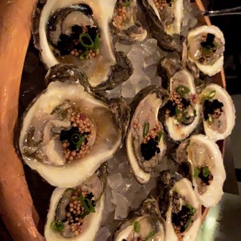 KA Sushi - $1 oysters - Japanese Near Me - Houston, Texas
