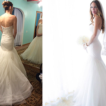 Couture Bridal Alterations - Bridal Near Me - Austin, Texas