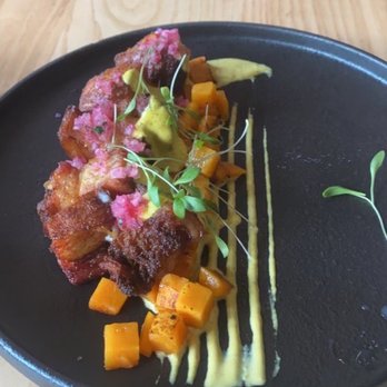 Yunta Nikkei - Chicharron - Peruvian Near Me - Charlotte, North Carolina
