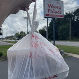 Takeout only!