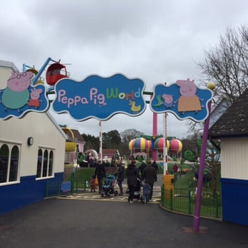 Paultons Park - Amusement Parks Near Me Paultons Park - Amusement Parks Near Me