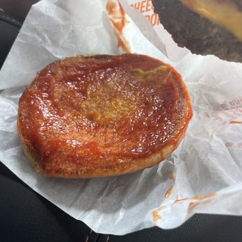 McDonald's - a cheeseburger and a burger - Fast Food Near Me - Dayton, Ohio