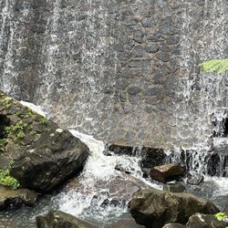 Natural Wonders PR - Water Fall in El Yunque